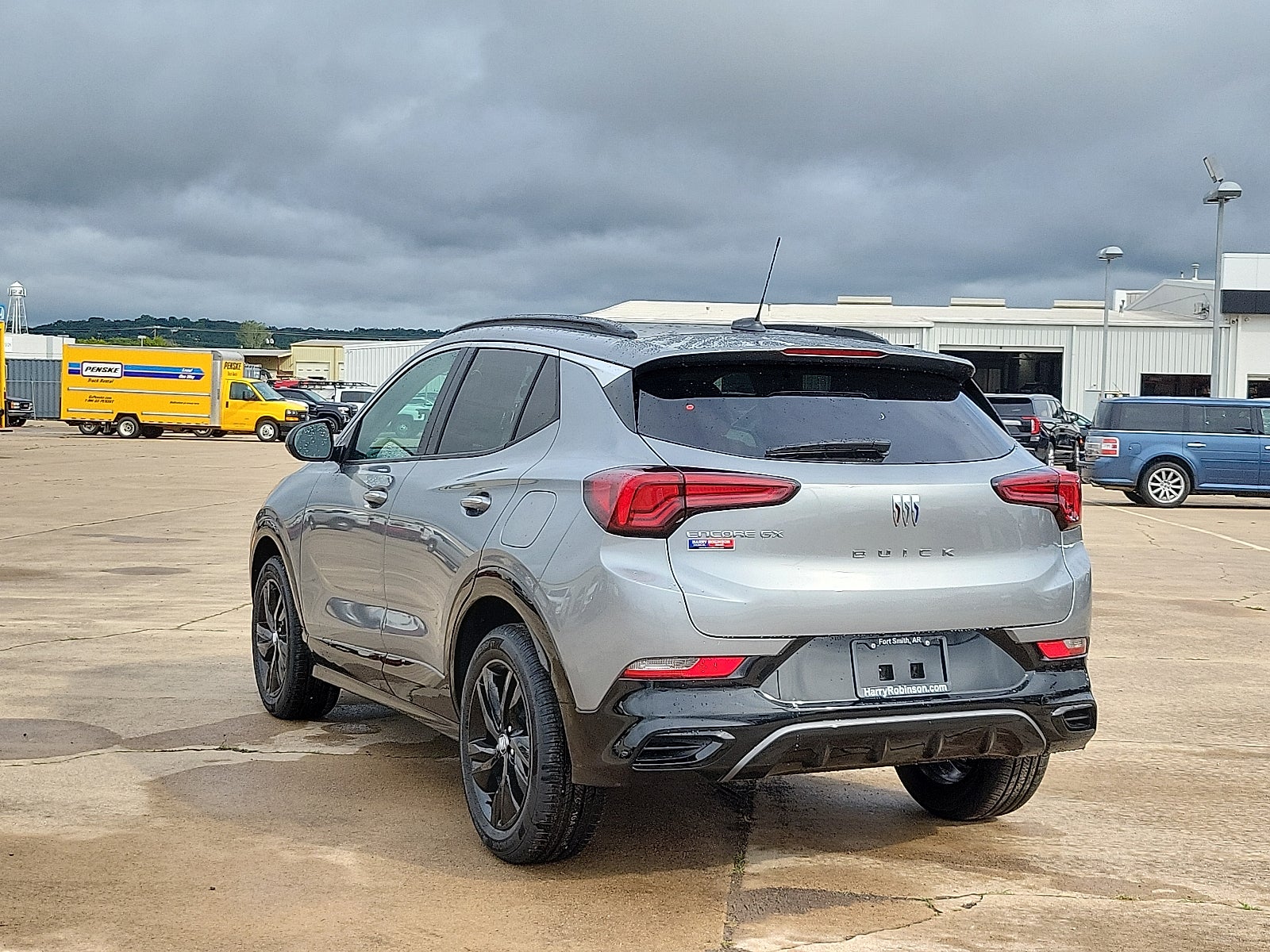 2026 Buick Encore GX Sport Touring