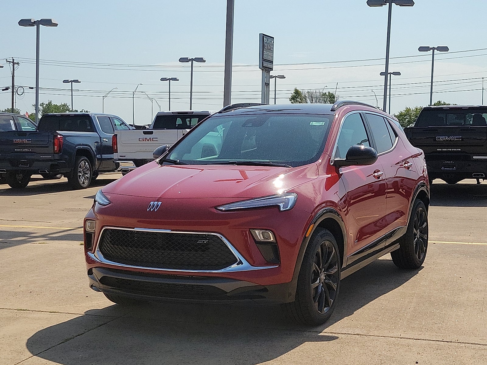 2026 Buick Encore GX Sport Touring
