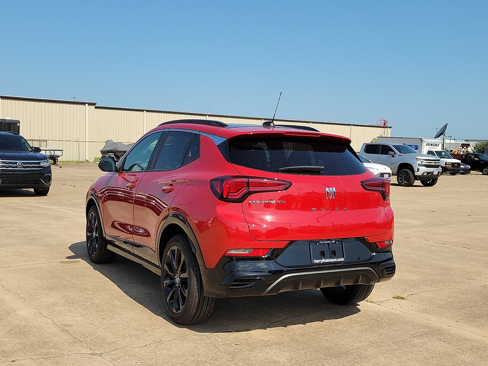 2026 Buick Encore GX Sport Touring