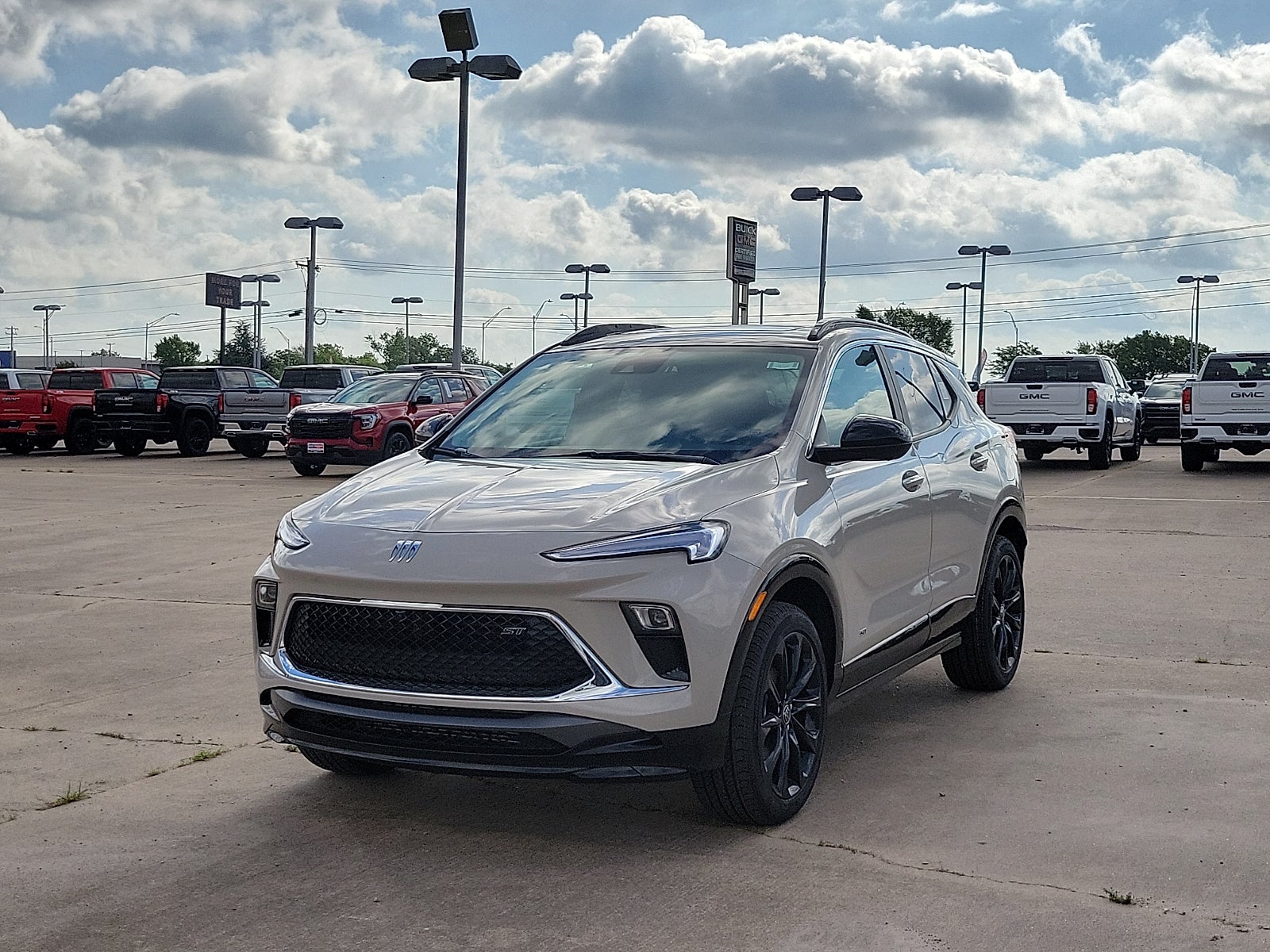 2026 Buick Encore GX Sport Touring