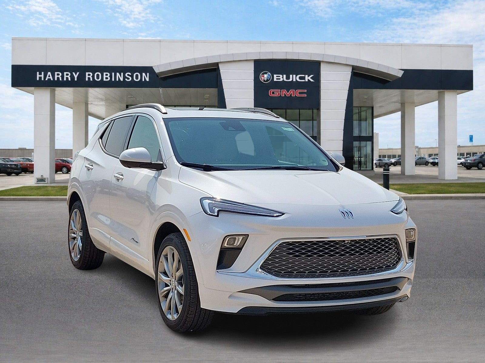 2026 Buick Encore GX Avenir