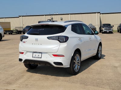 2026 Buick Encore GX Avenir