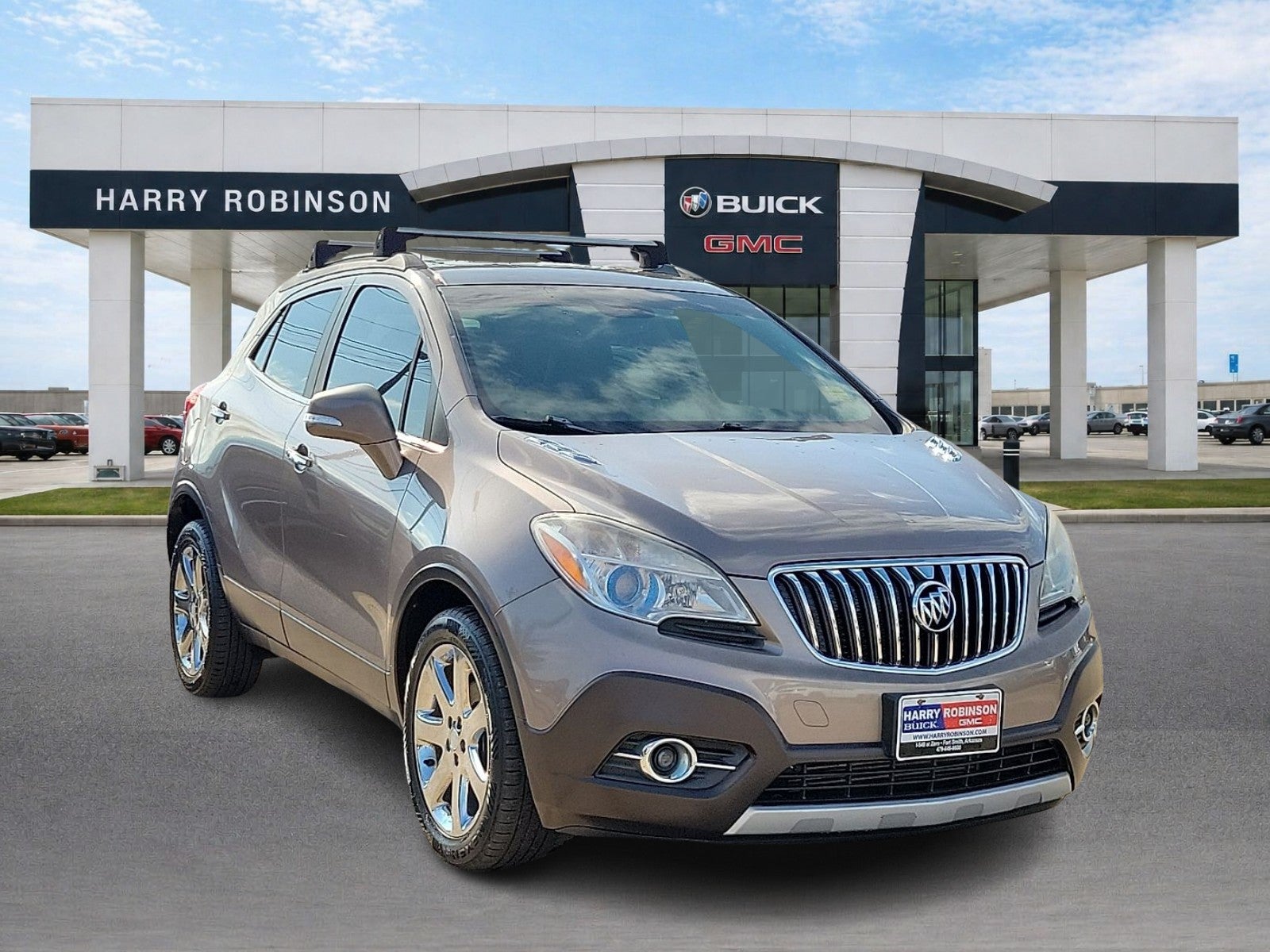 2014 Buick Encore Leather
