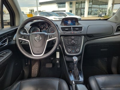 2014 Buick Encore Leather