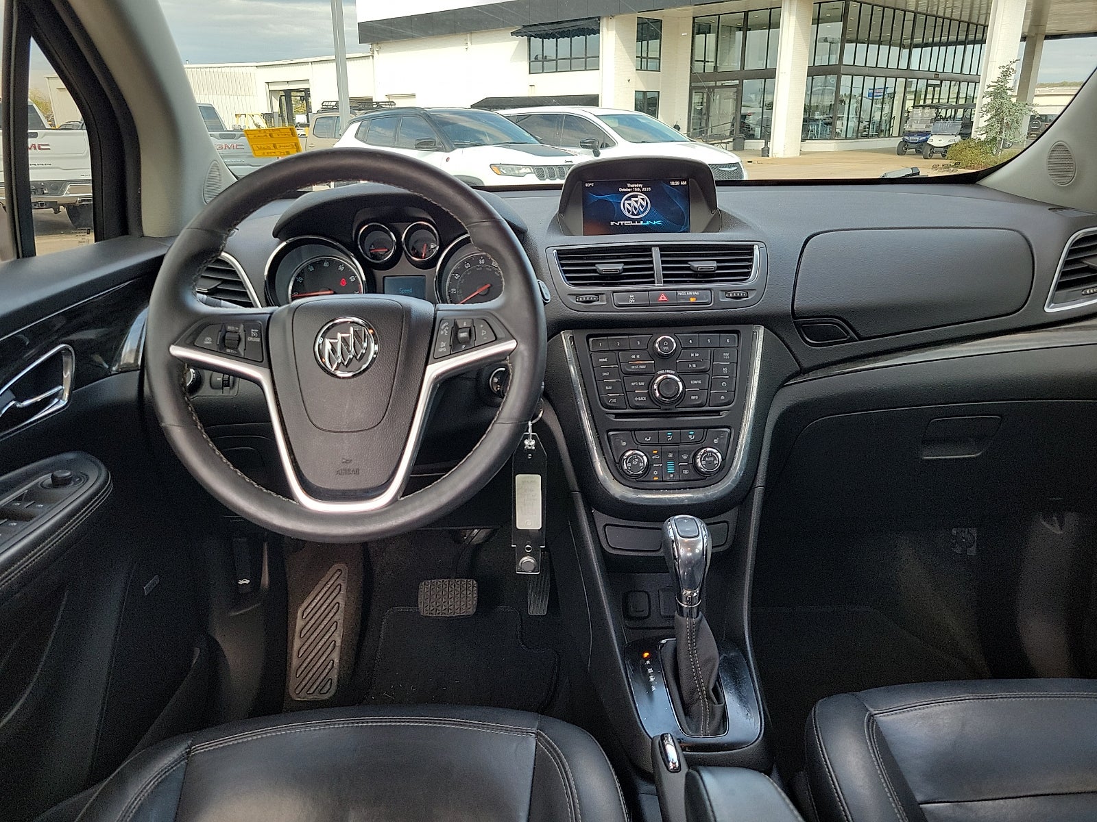 2014 Buick Encore Leather