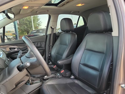 2014 Buick Encore Leather