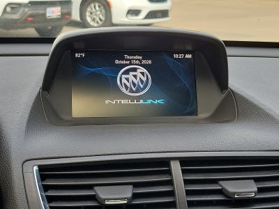 2014 Buick Encore Leather