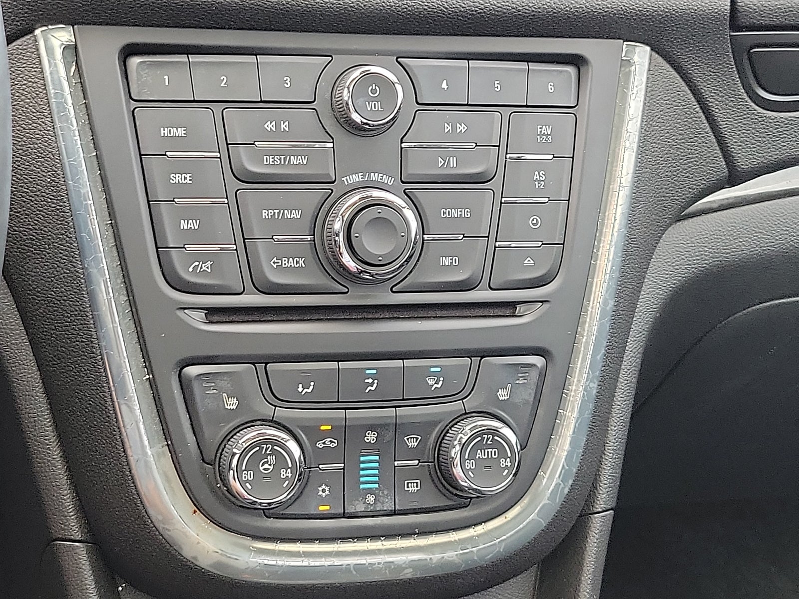 2014 Buick Encore Leather