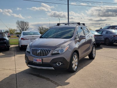 2014 Buick Encore Leather