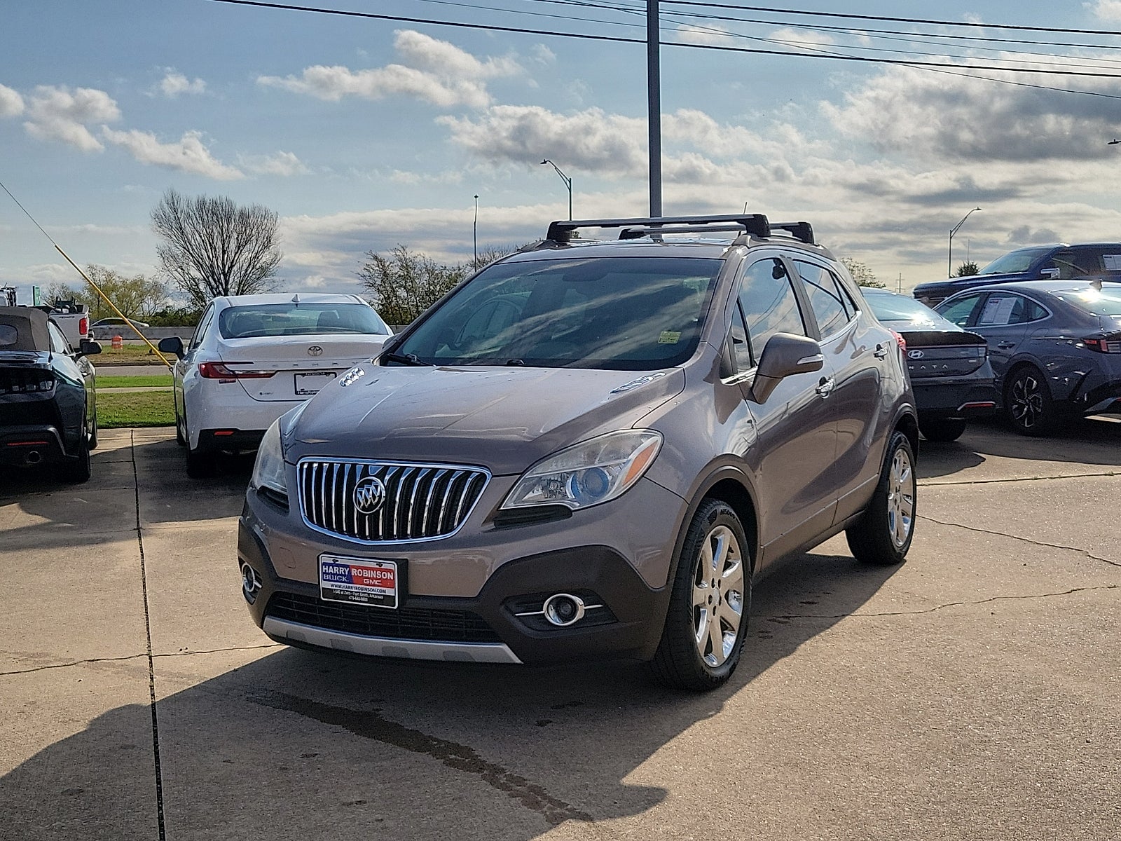 2014 Buick Encore Leather