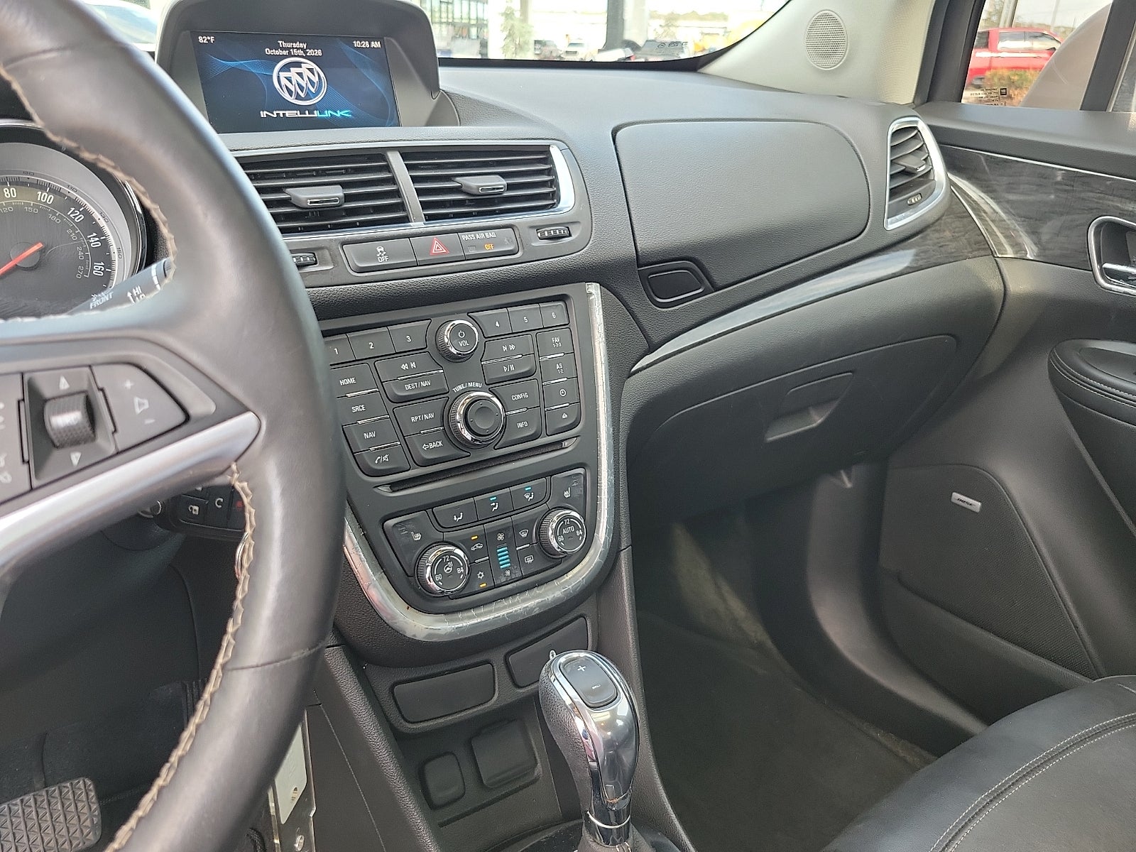 2014 Buick Encore Leather