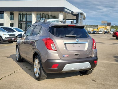 2014 Buick Encore Leather