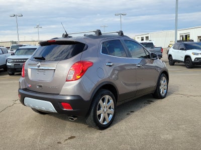 2014 Buick Encore Leather