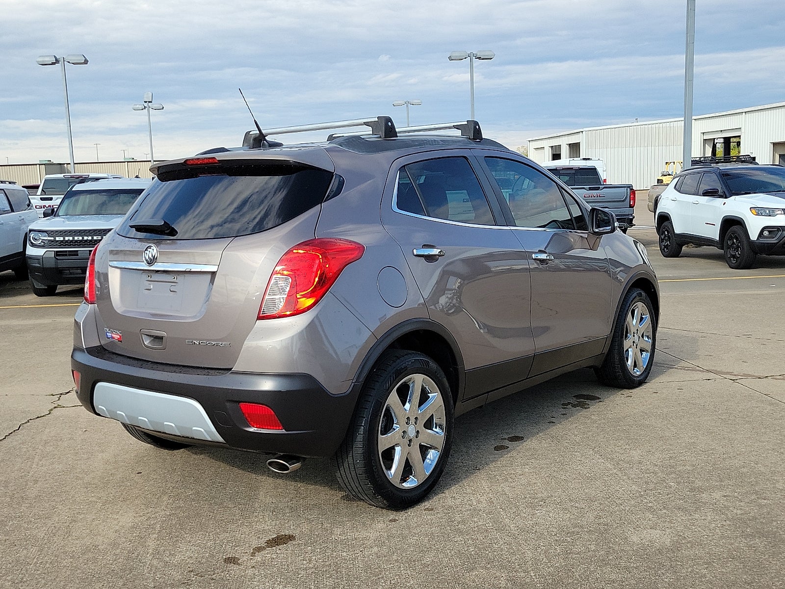 2014 Buick Encore Leather