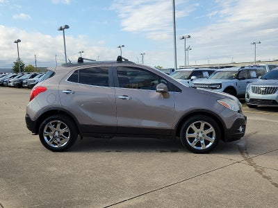 2014 Buick Encore Leather