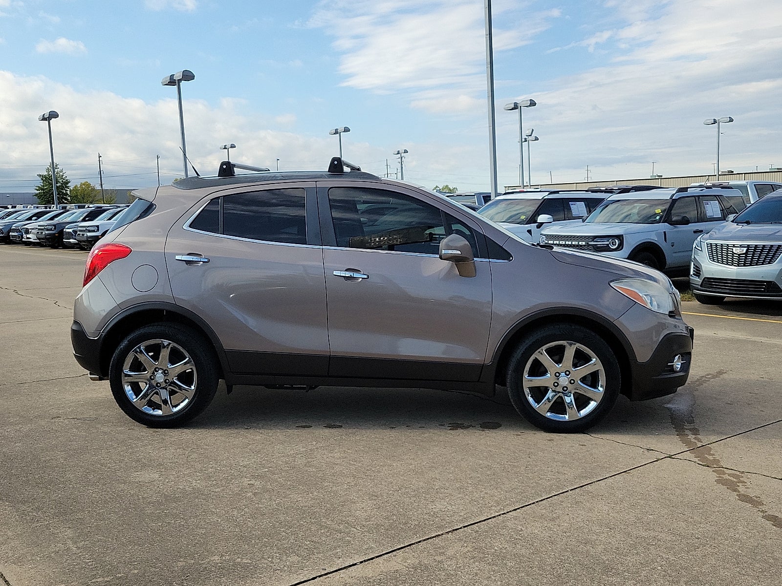 2014 Buick Encore Leather