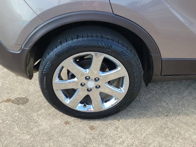 2014 Buick Encore Leather