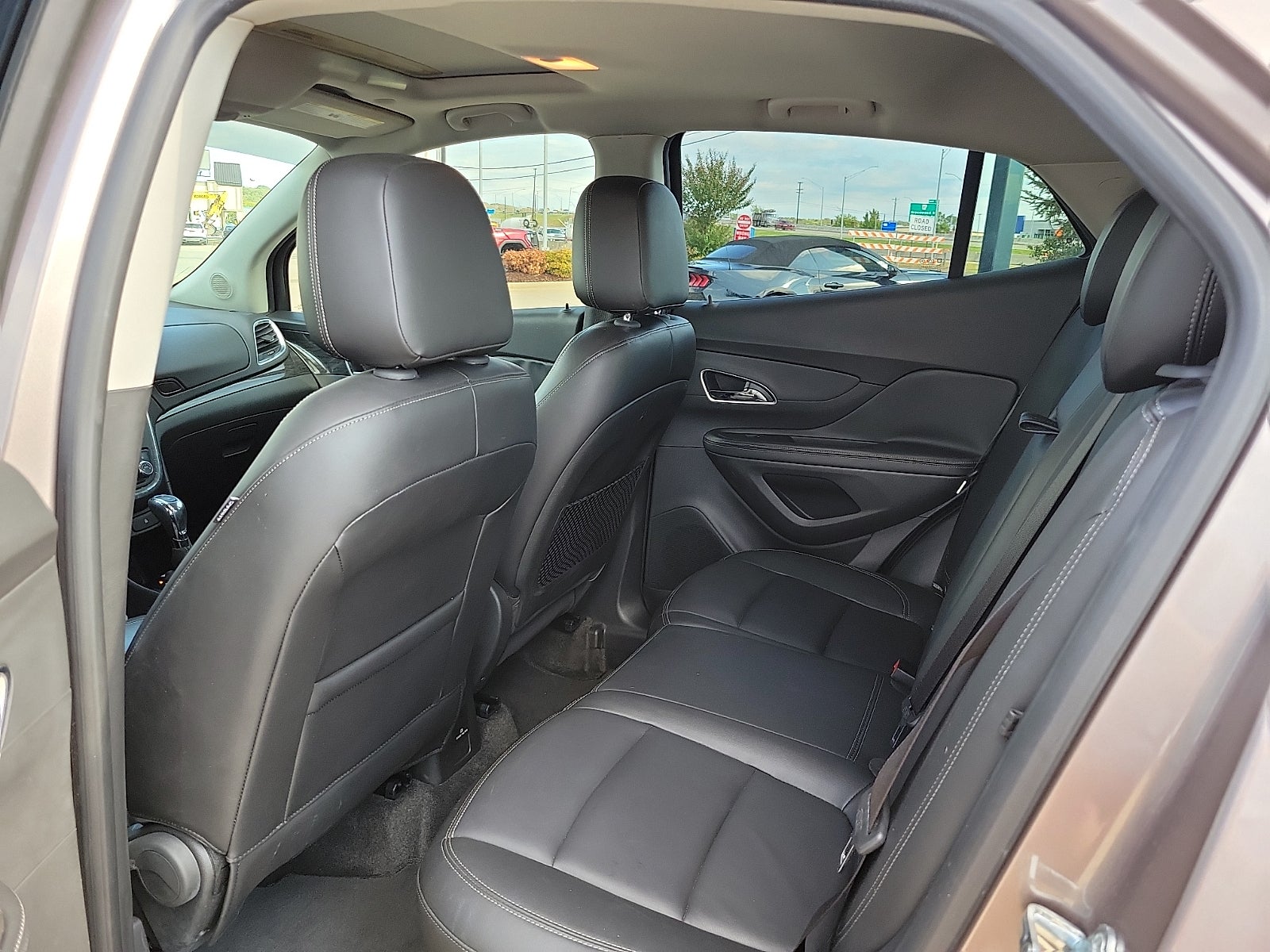 2014 Buick Encore Leather