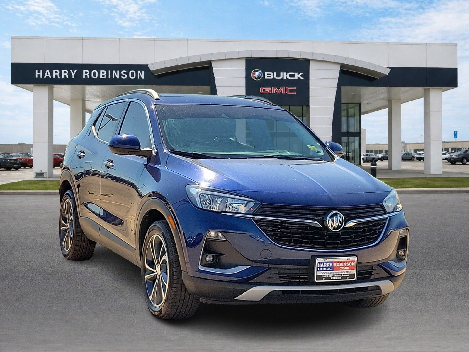 2023 Buick Encore GX Select
