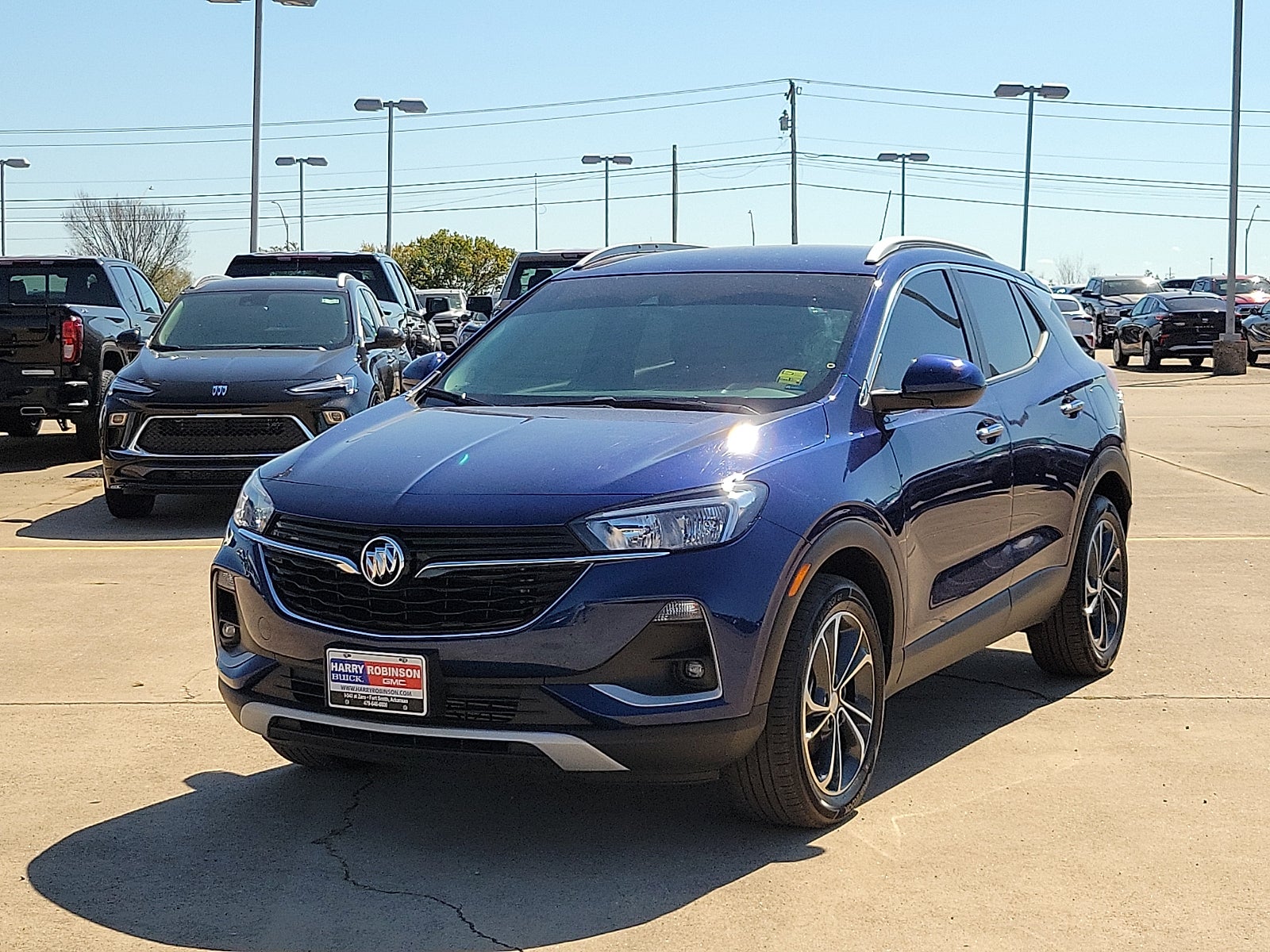 2023 Buick Encore GX Select