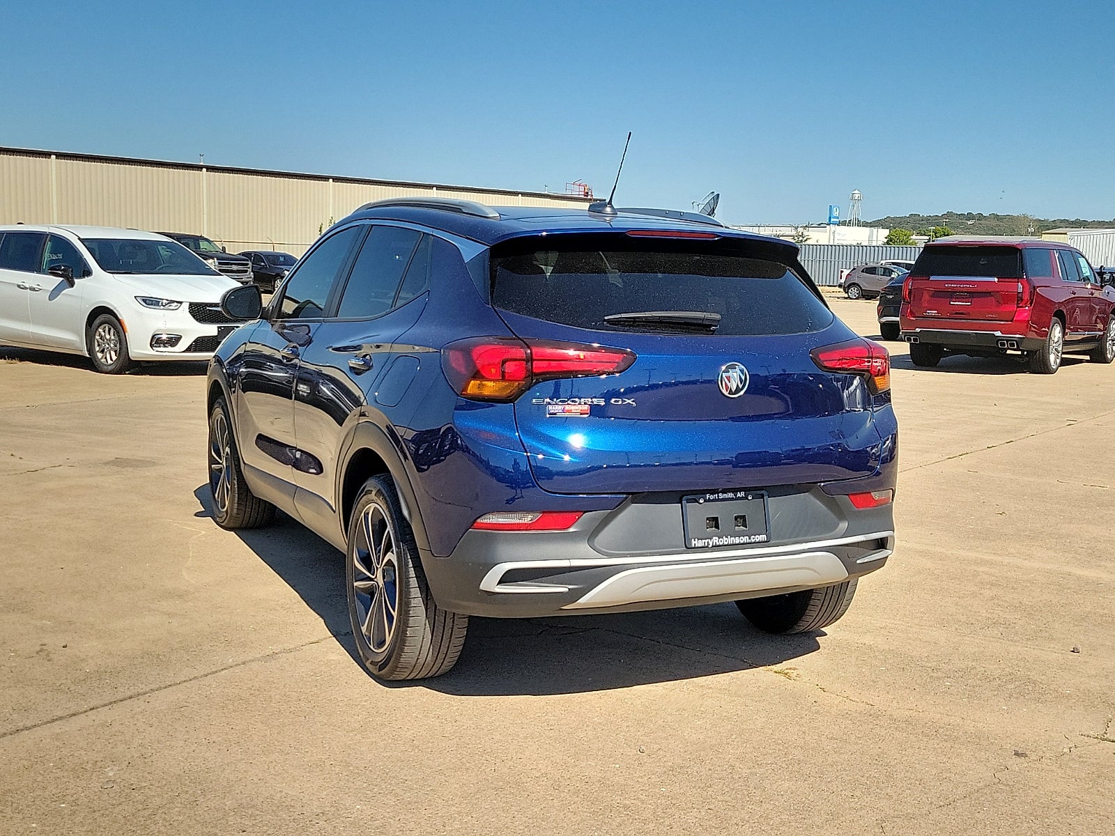 2023 Buick Encore GX Select