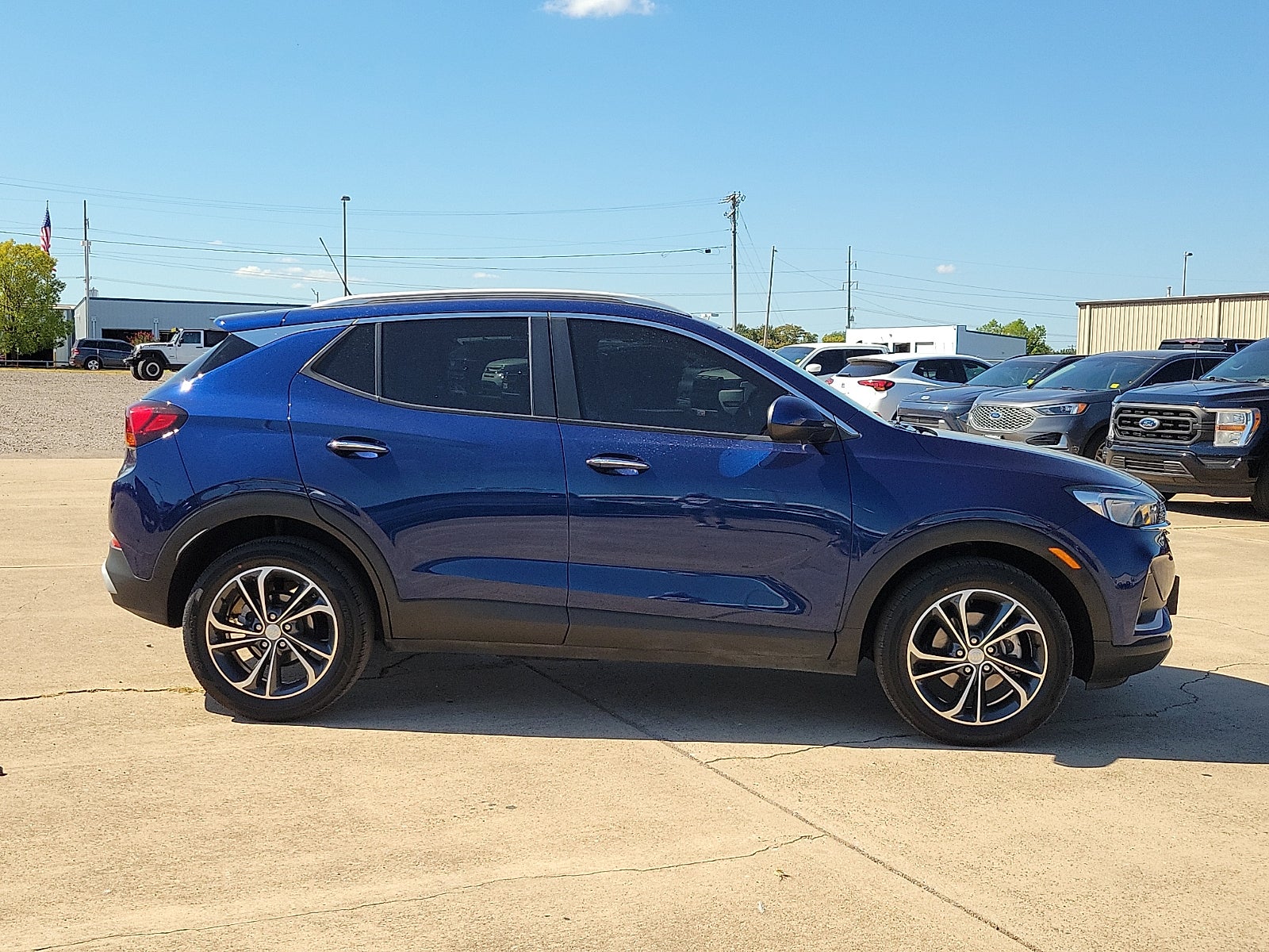 2023 Buick Encore GX Select