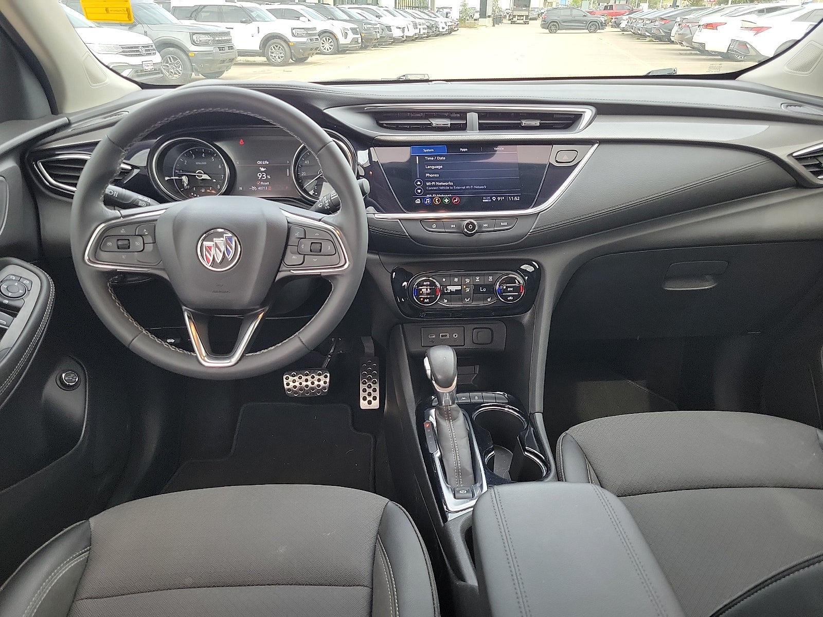 2023 Buick Encore GX Select