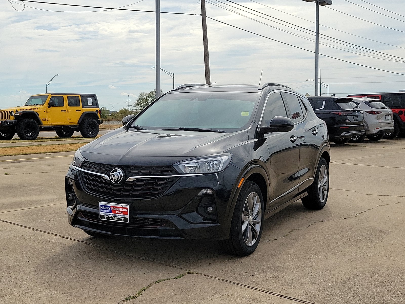 2023 Buick Encore GX Select