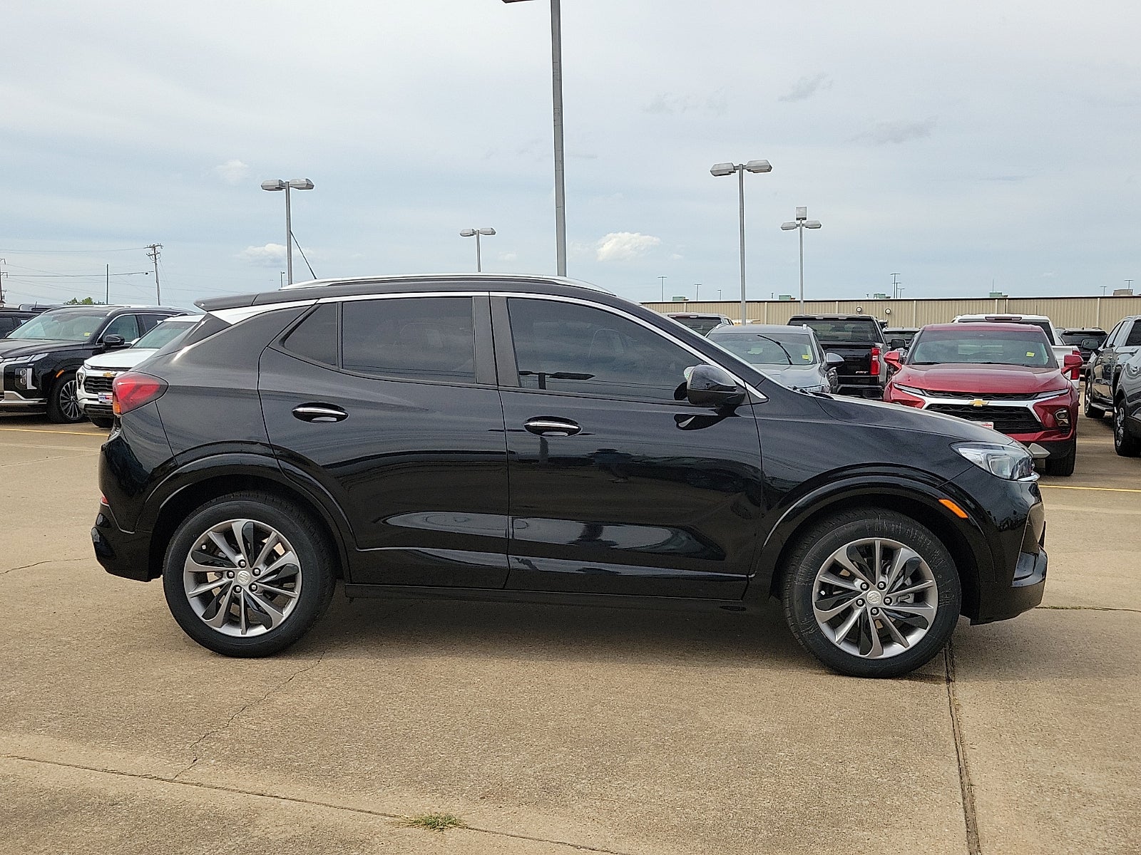 2023 Buick Encore GX Select