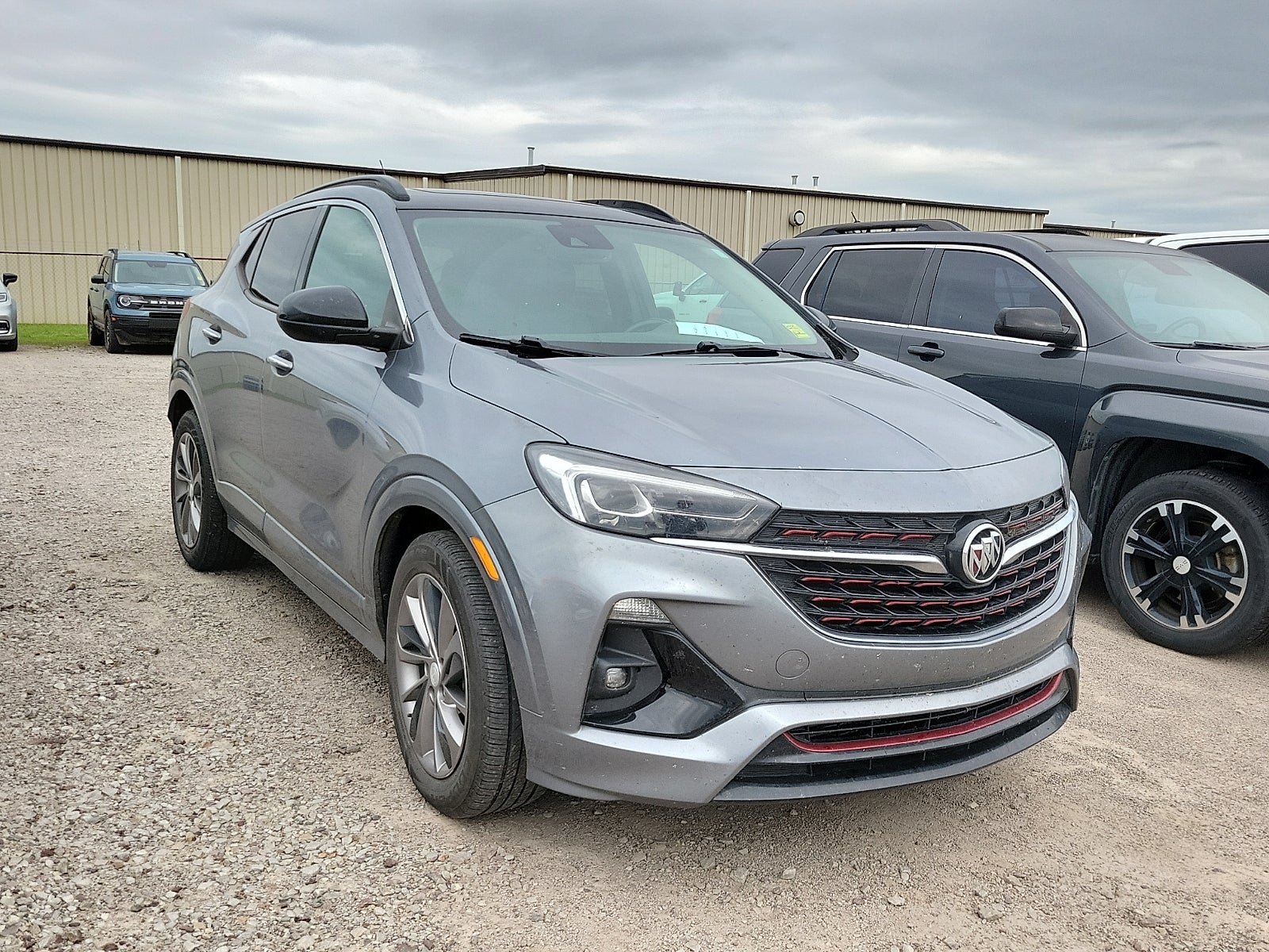 2021 Buick Encore GX Essence