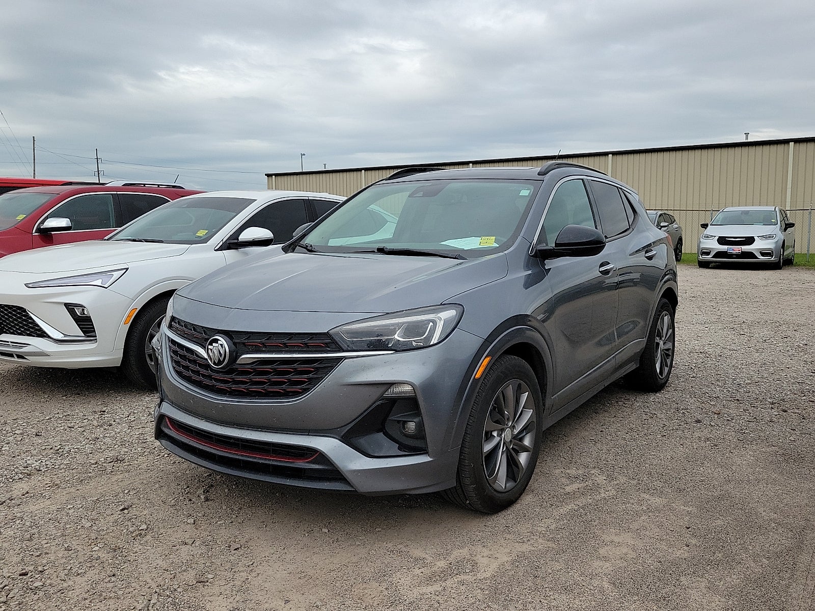 2021 Buick Encore GX Essence
