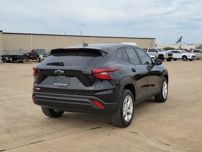 2024 Chevrolet Trax LS