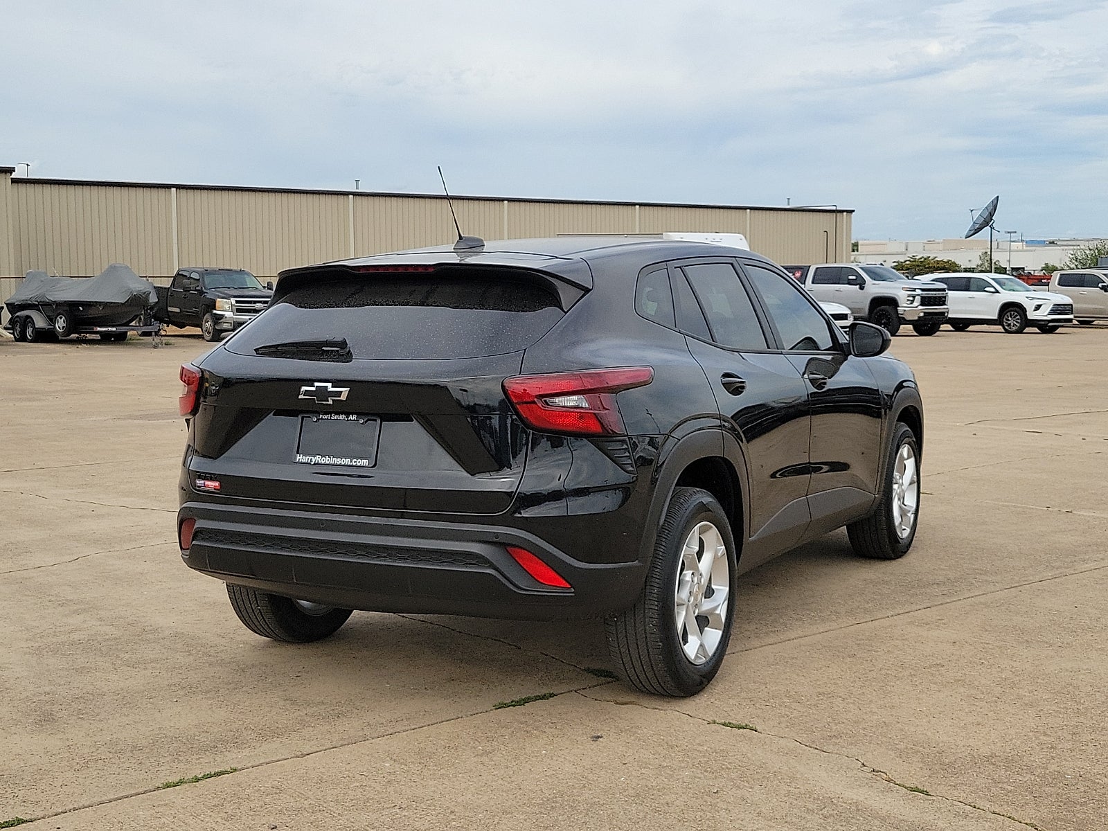 2024 Chevrolet Trax LS