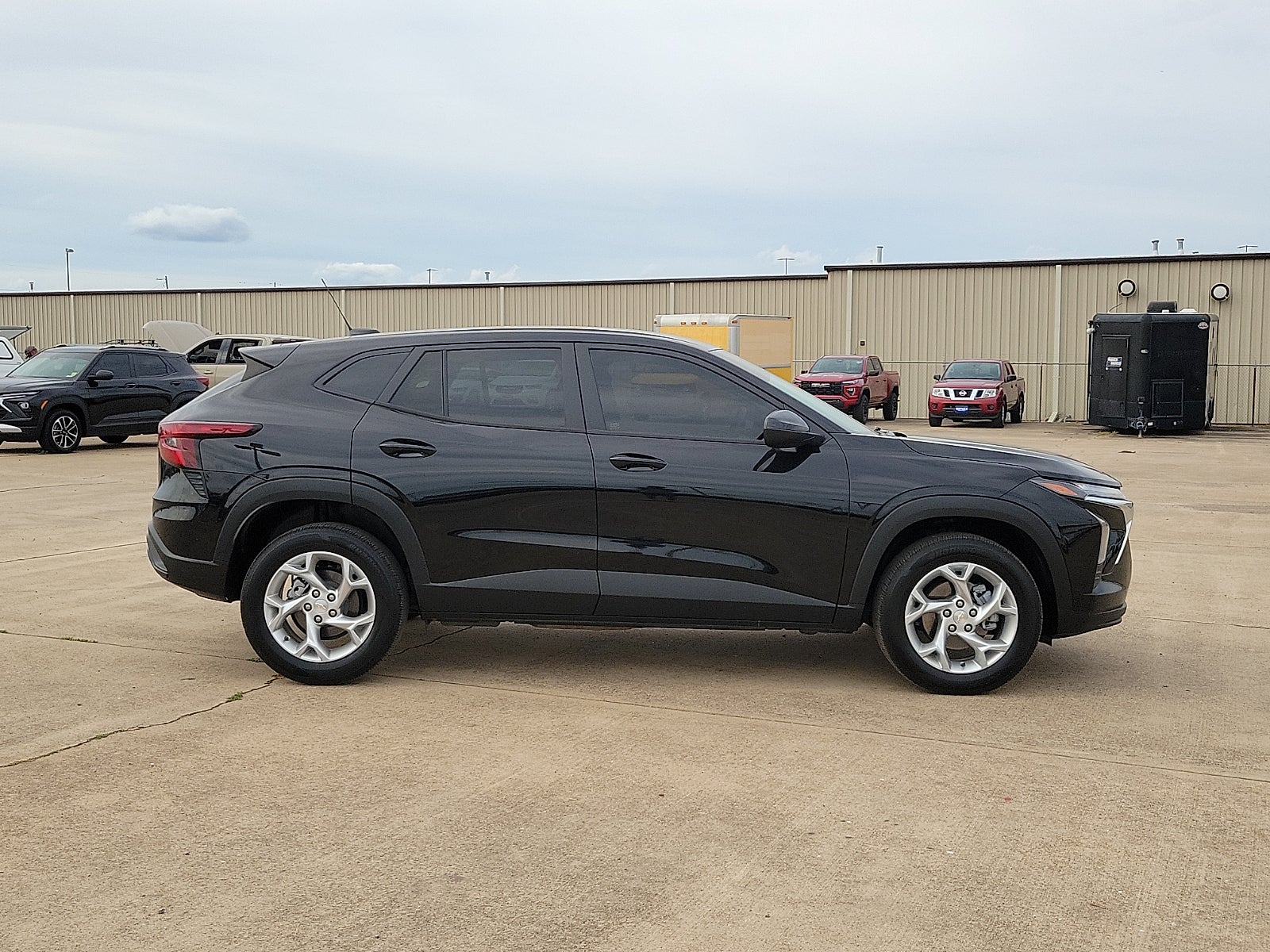 2024 Chevrolet Trax LS