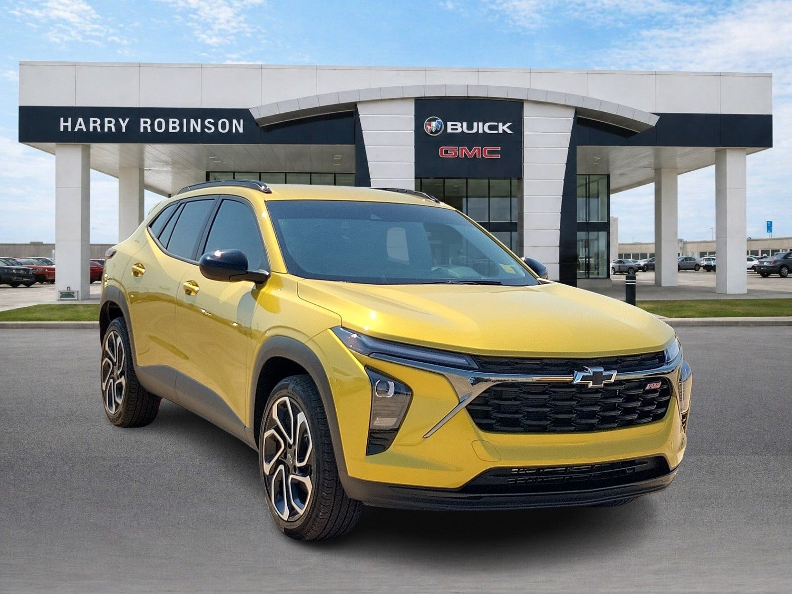 2025 Chevrolet Trax 2RS