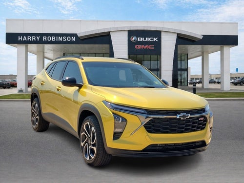 2025 Chevrolet Trax 2RS