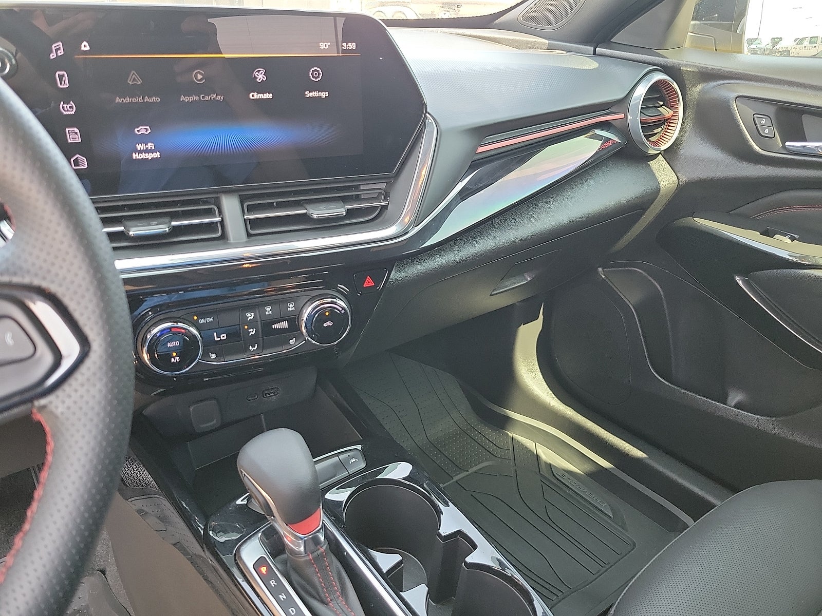 2025 Chevrolet Trax 2RS