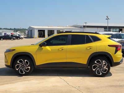 2025 Chevrolet Trax 2RS