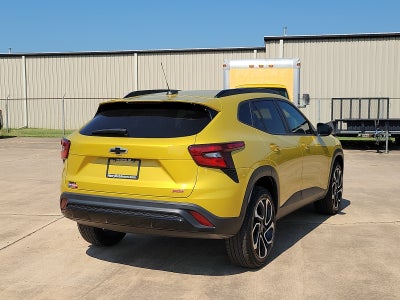 2025 Chevrolet Trax 2RS