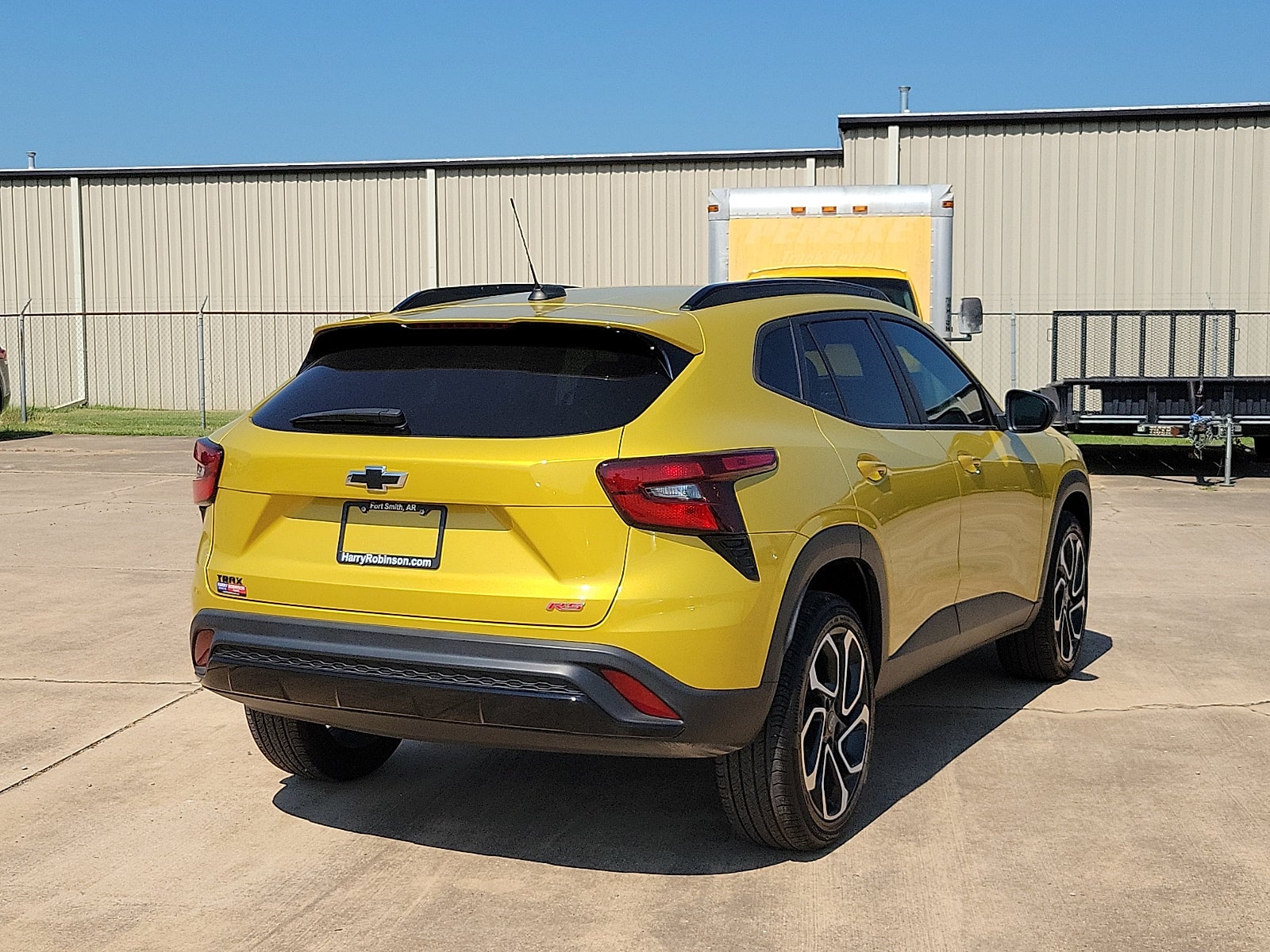 2025 Chevrolet Trax 2RS