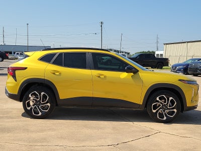 2025 Chevrolet Trax 2RS