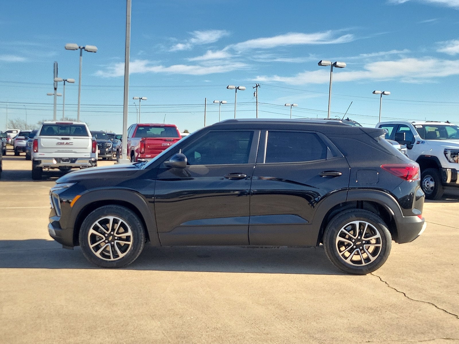 2025 Chevrolet Trailblazer LT