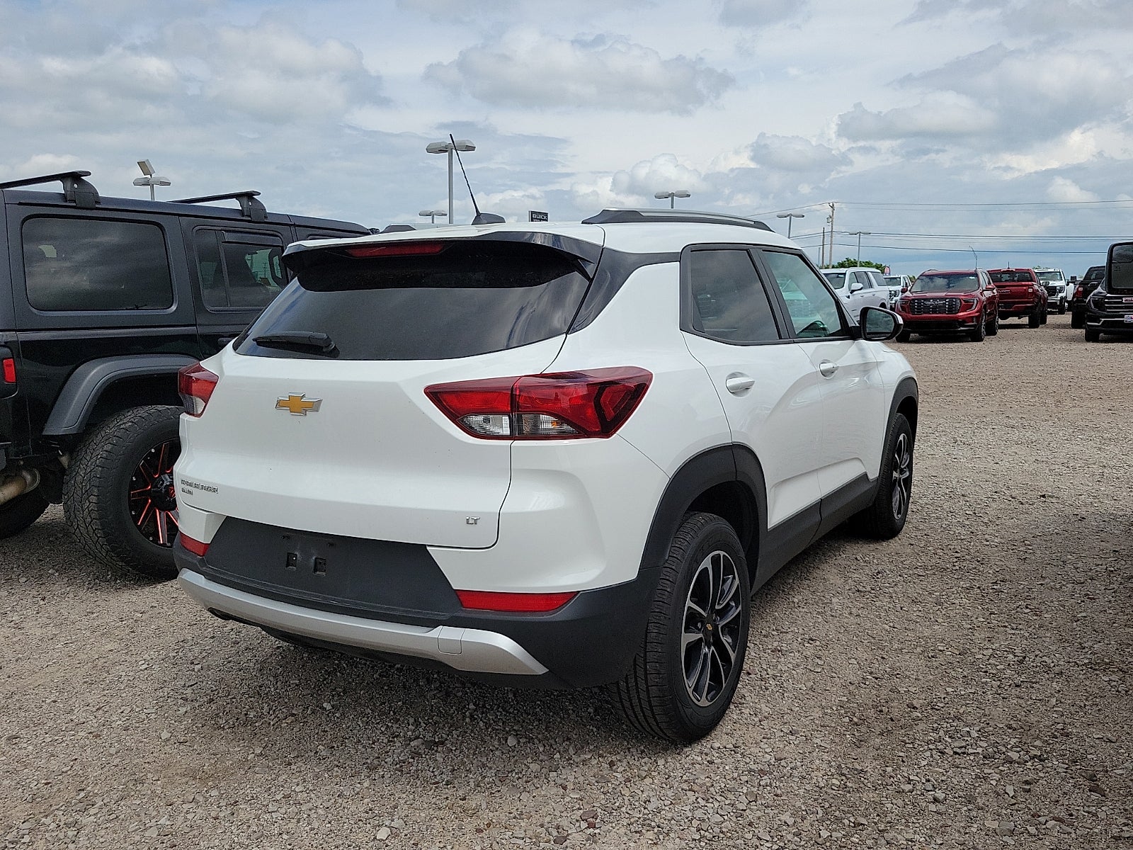 2025 Chevrolet Trailblazer LT