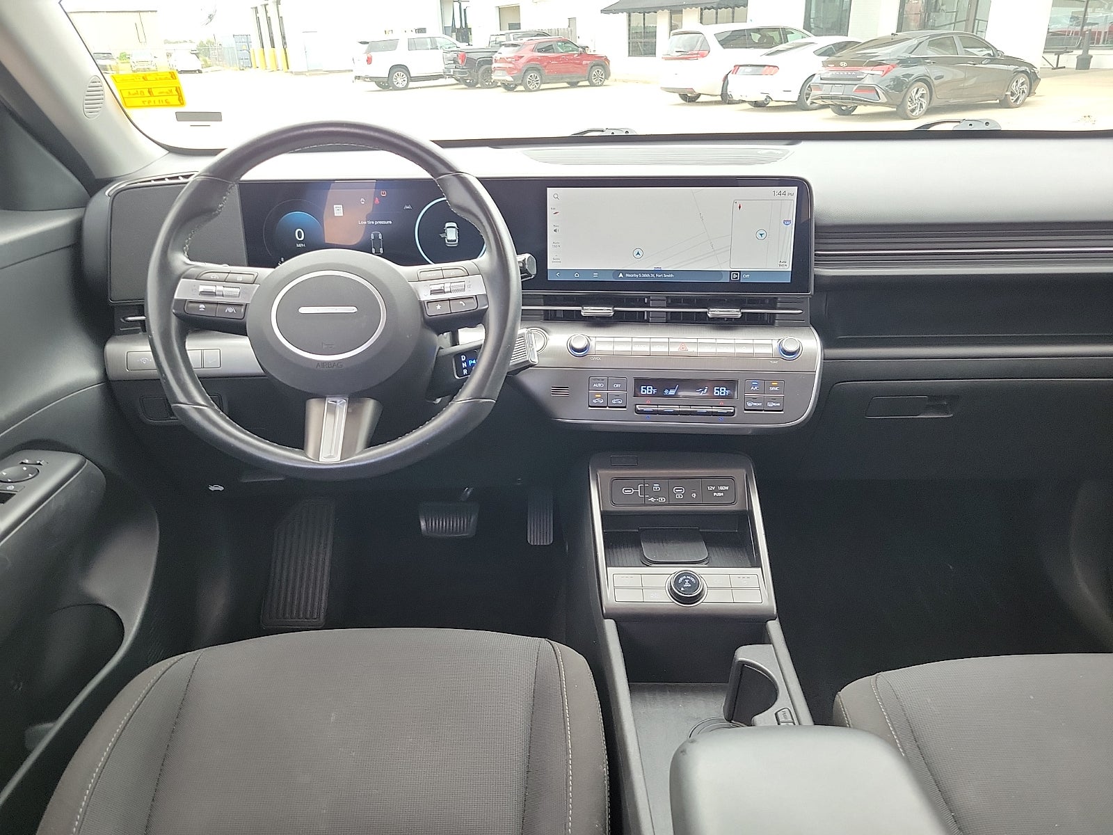 2025 Hyundai Kona SEL Convenience