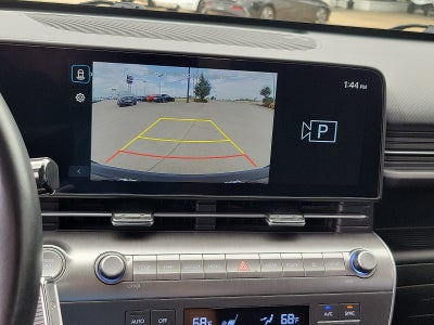 2025 Hyundai Kona SEL Convenience