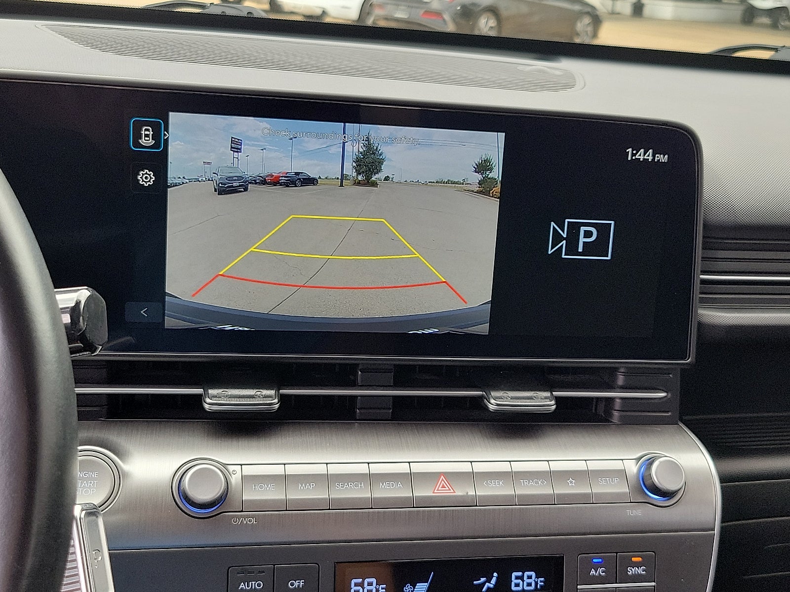 2025 Hyundai Kona SEL Convenience