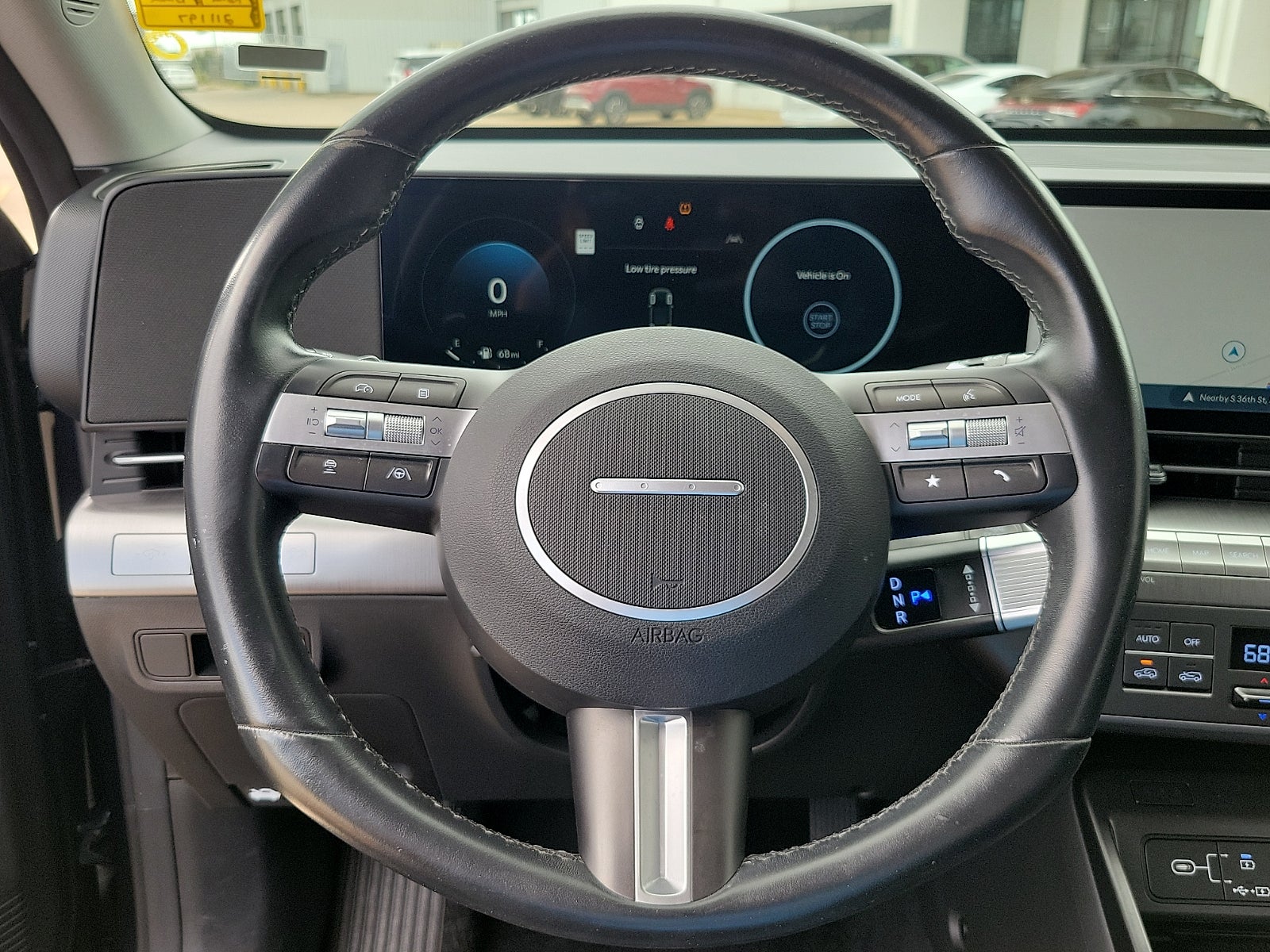 2025 Hyundai Kona SEL Convenience