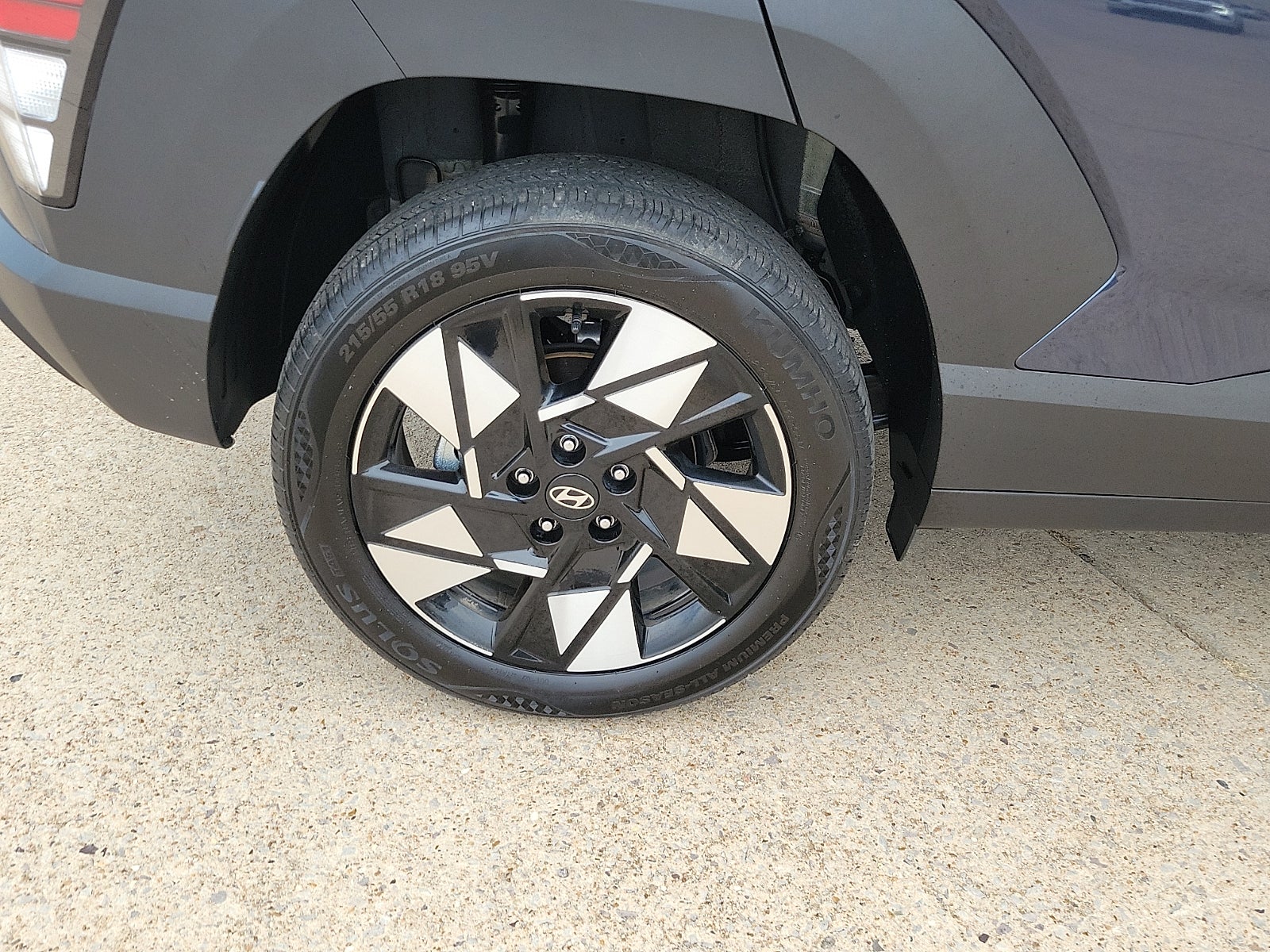 2025 Hyundai Kona SEL Convenience