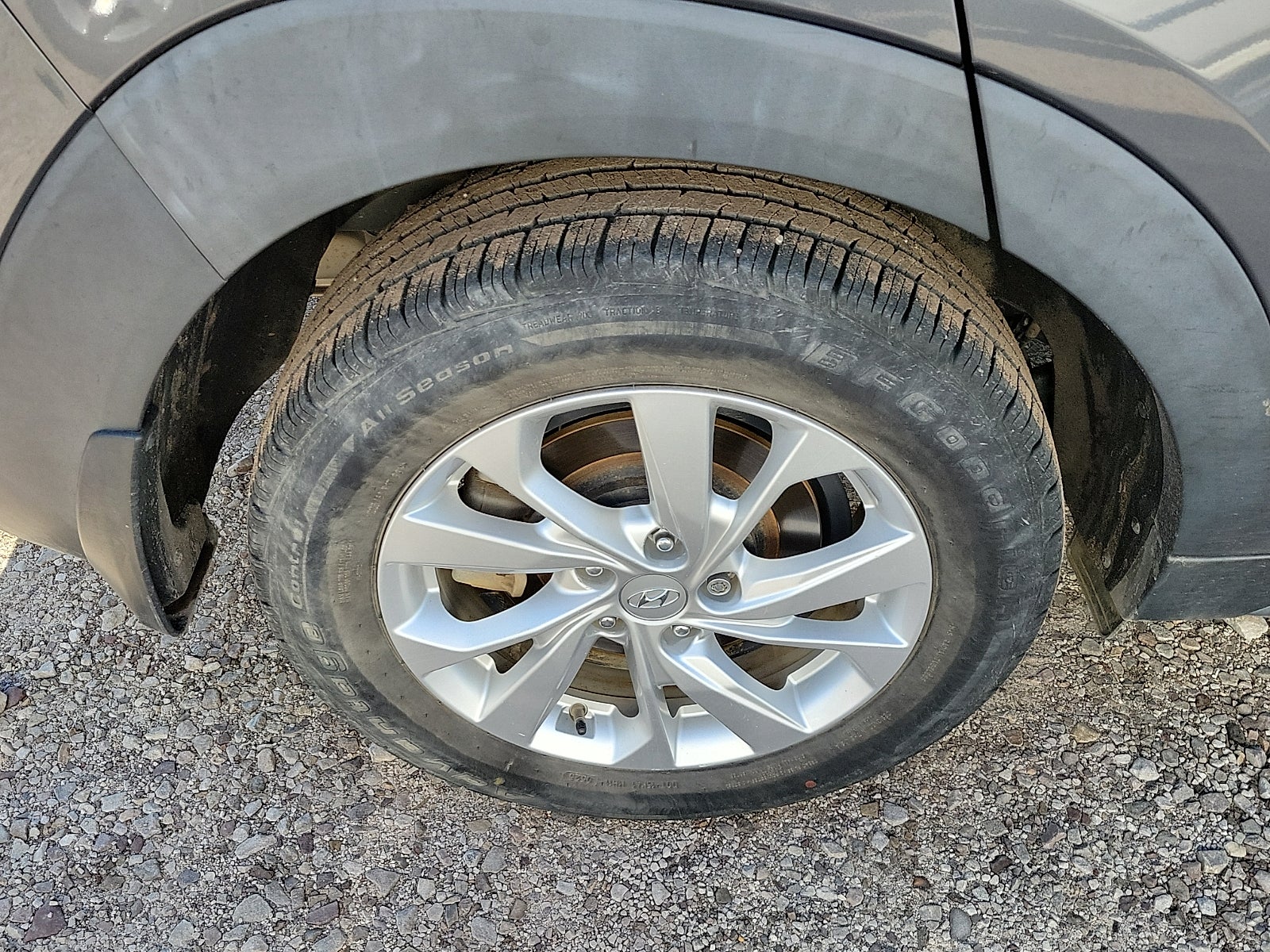 2019 Hyundai Tucson SE