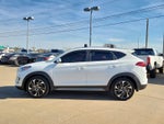 2020 Hyundai Tucson Sport